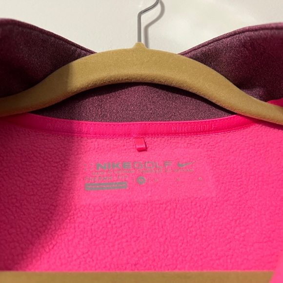 University of Tennessee Pink Nike Pullover - Picture 2 of 5